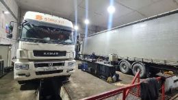 Ремонт электрооборудования и пневмосистем