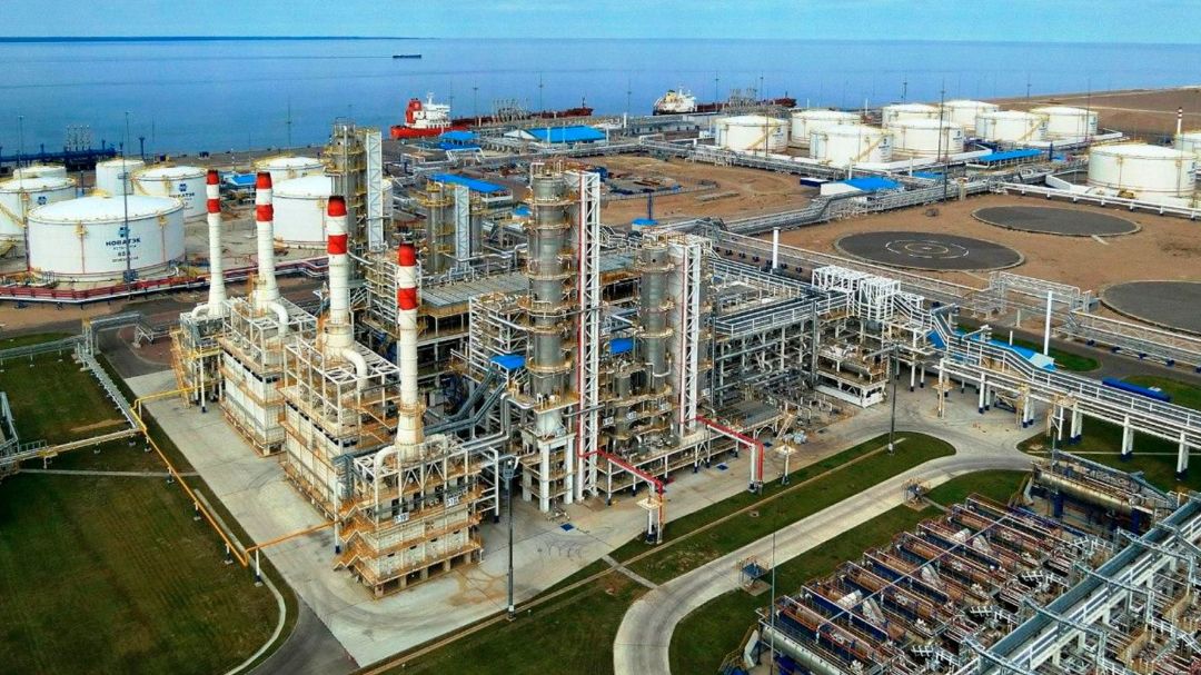 Атомная электростанция Куданкулам