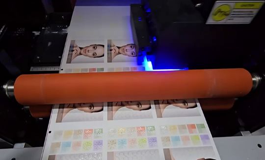 SMT Label Start - печать