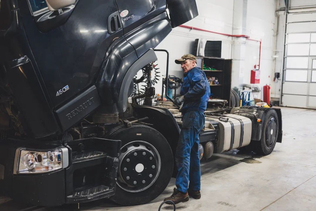 Крупноузловой ремонт