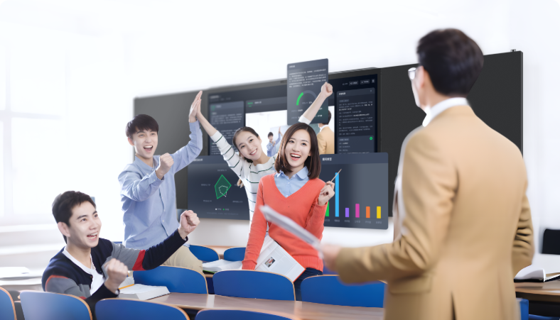 Решения для высшего образования