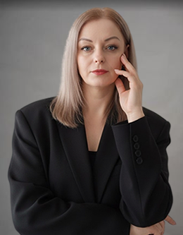 Елена Смородинова