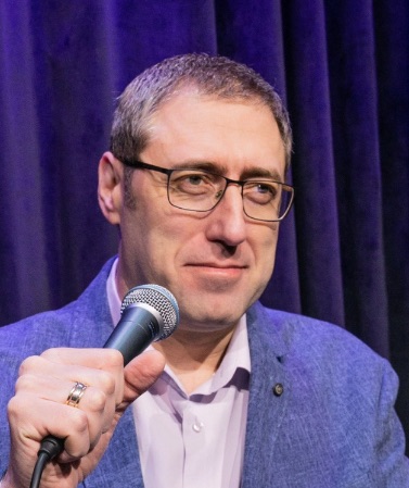 Алексей Ермаков - эксперт по транспортной, складской логистике, e-commerce и ВЭД