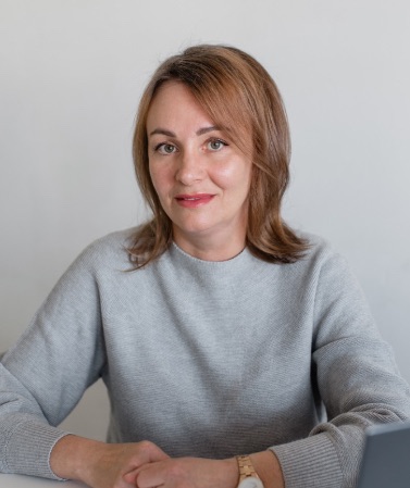 Светлана Баранова - эксперт по разработке и внедрению систем менеджмента качества (СМК)