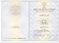 Диплом Гребенник Е.