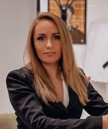 Юлия Будько - эксперт по процессам сбыта и маркетинга