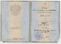 Диплом МГУ им. Ломоносова Сёмин А.