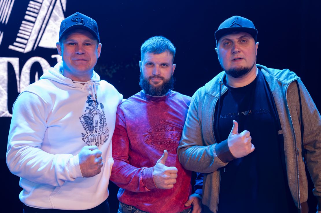 Истов и ARHip Хабаровск 23 марта 2026