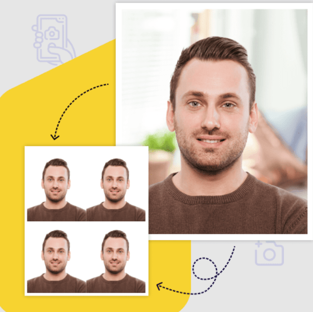 «FOTODAK» Фото на паспорт онлайн