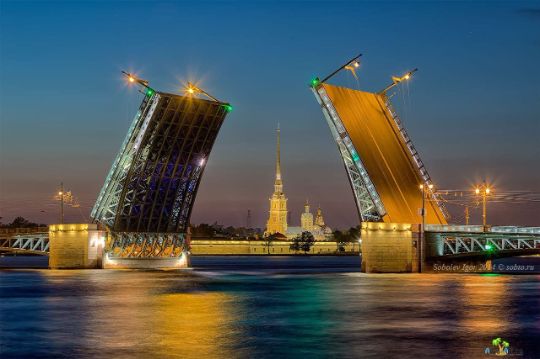 Санкт-Петербург