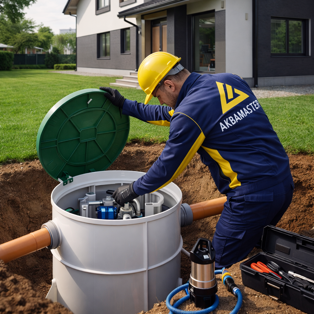 Обслуживание септиков