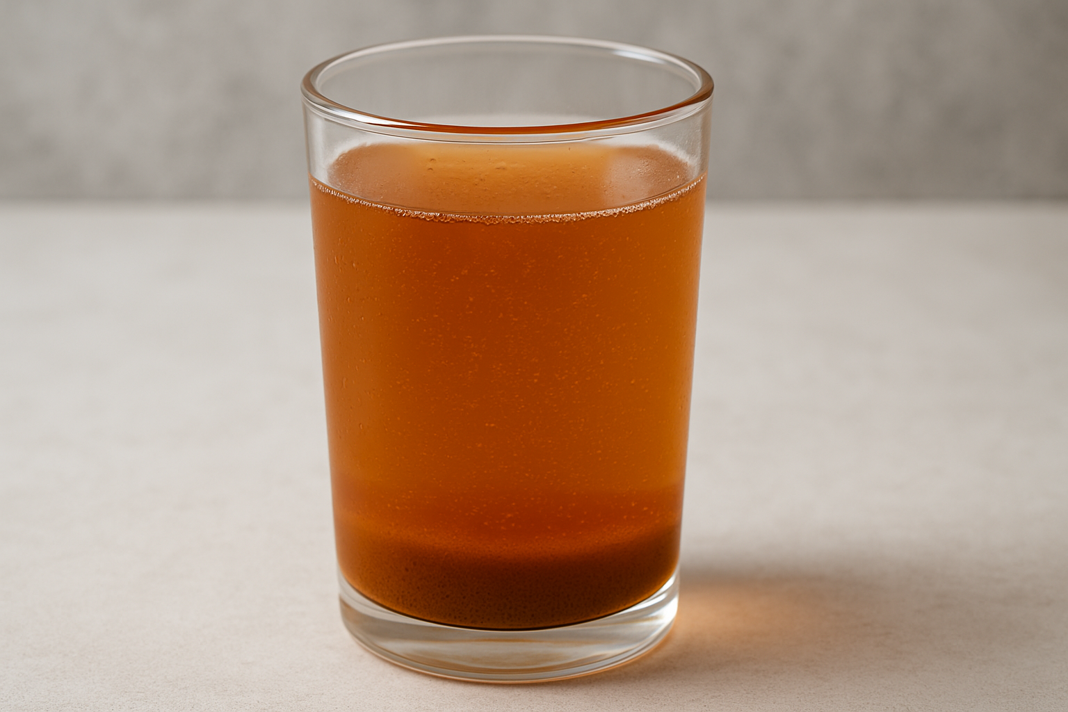 Железо в воде