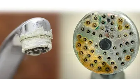 Жесткая вода