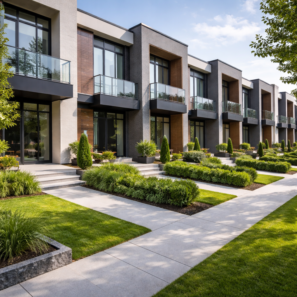 Септик для таунхауса