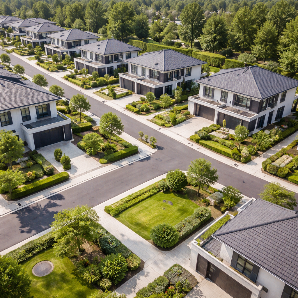 Септики для коттеджных поселков