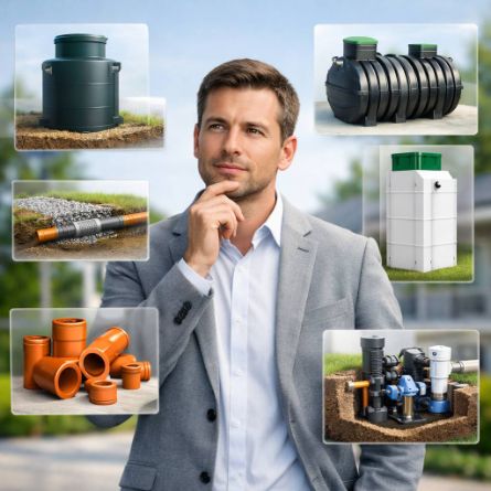 Частые вопросы о септиках