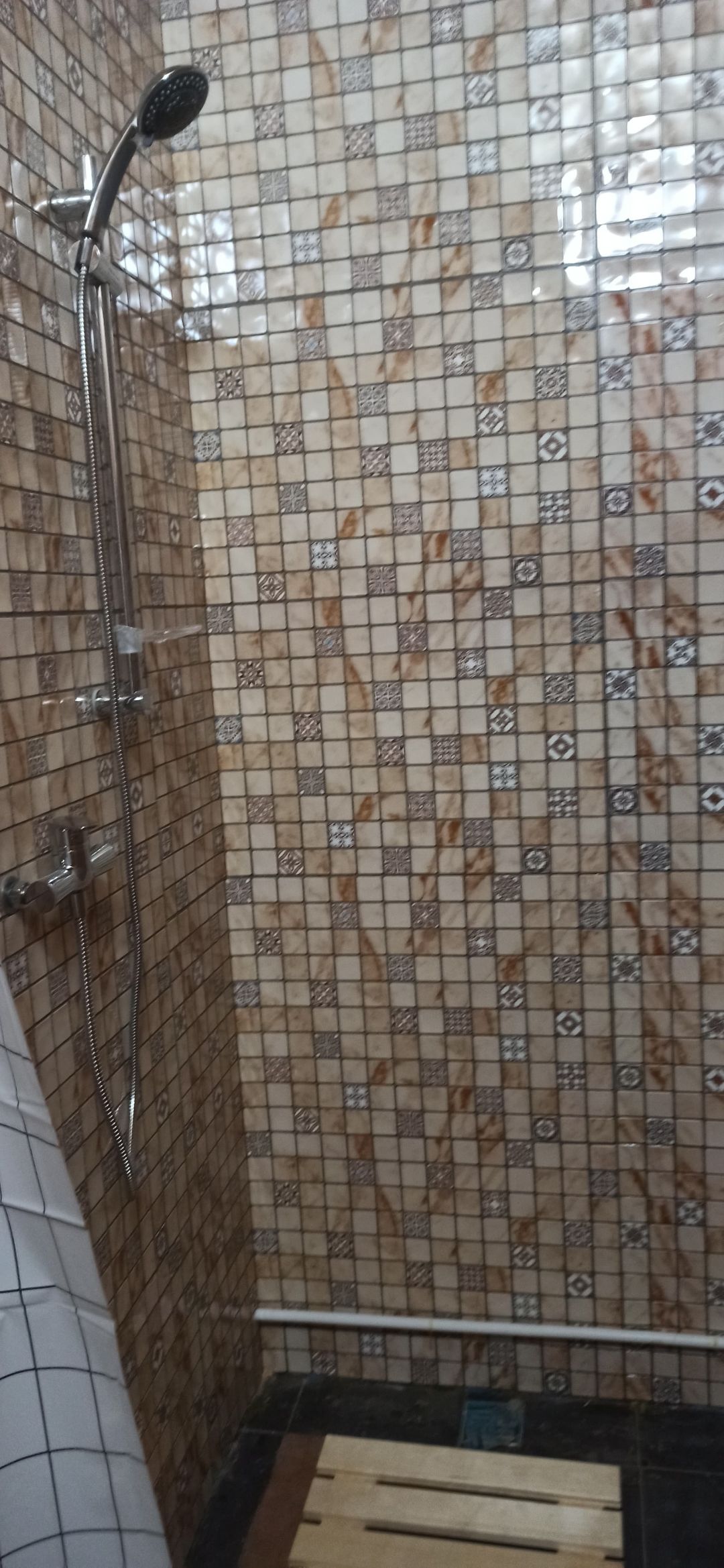 Функциональная душевая