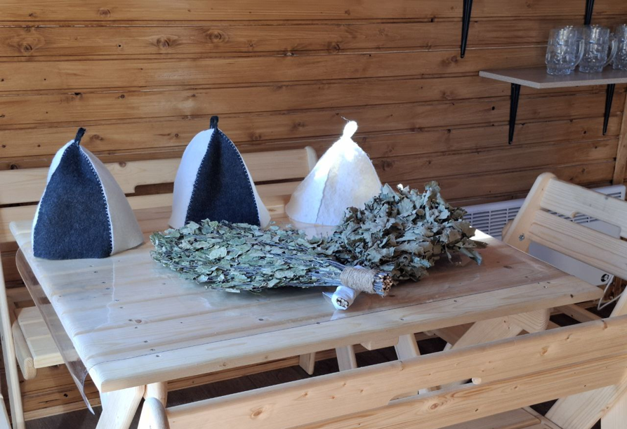 Большая комната отдыха