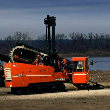 ГОРИЗОНТАЛЬНОЕ НАПРАВЛЕННОЕ БУРЕНИЕ