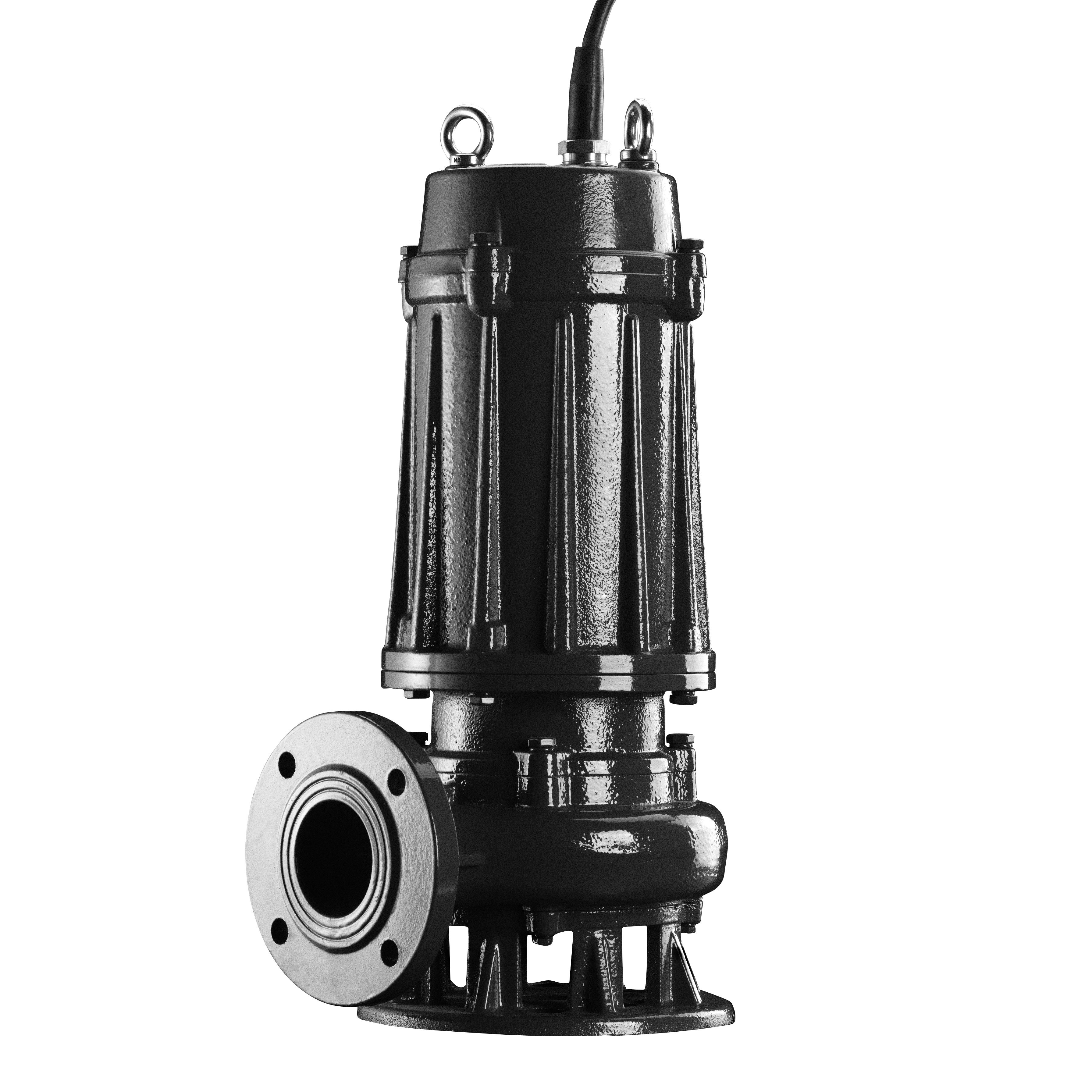 ПОГРУЖНЫЕ НАСОСЫ WQ