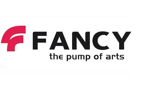 Fancy logo