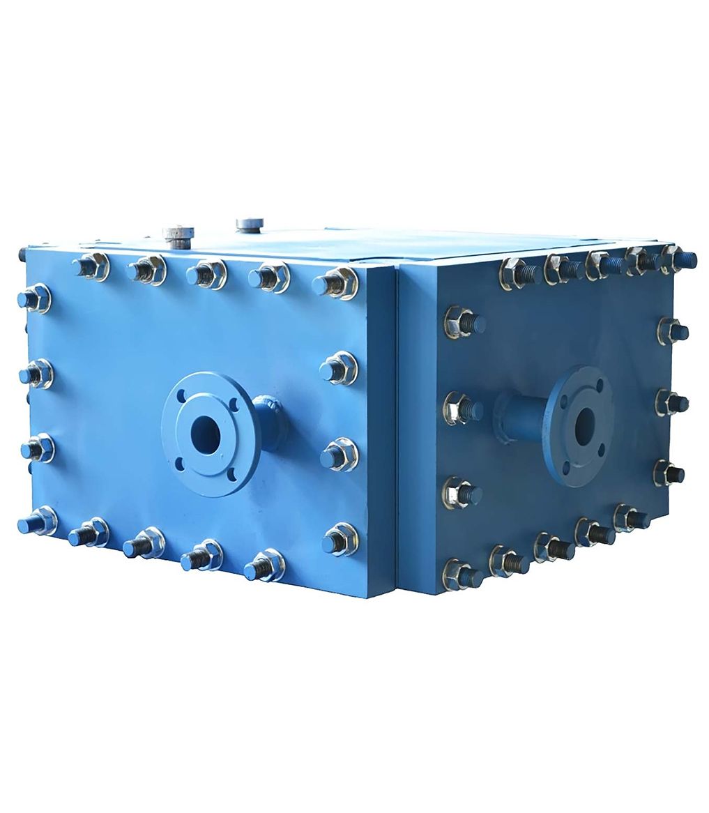 Сварные и полусварные теплообменники Этра