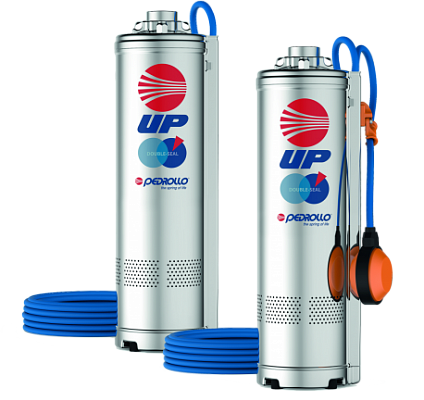 МНОГОСТУПЕНЧАТЫЕ ПОГРУЖНЫЕ КОЛОДЕЗНЫЕ НАСОСЫ PEDROLLO