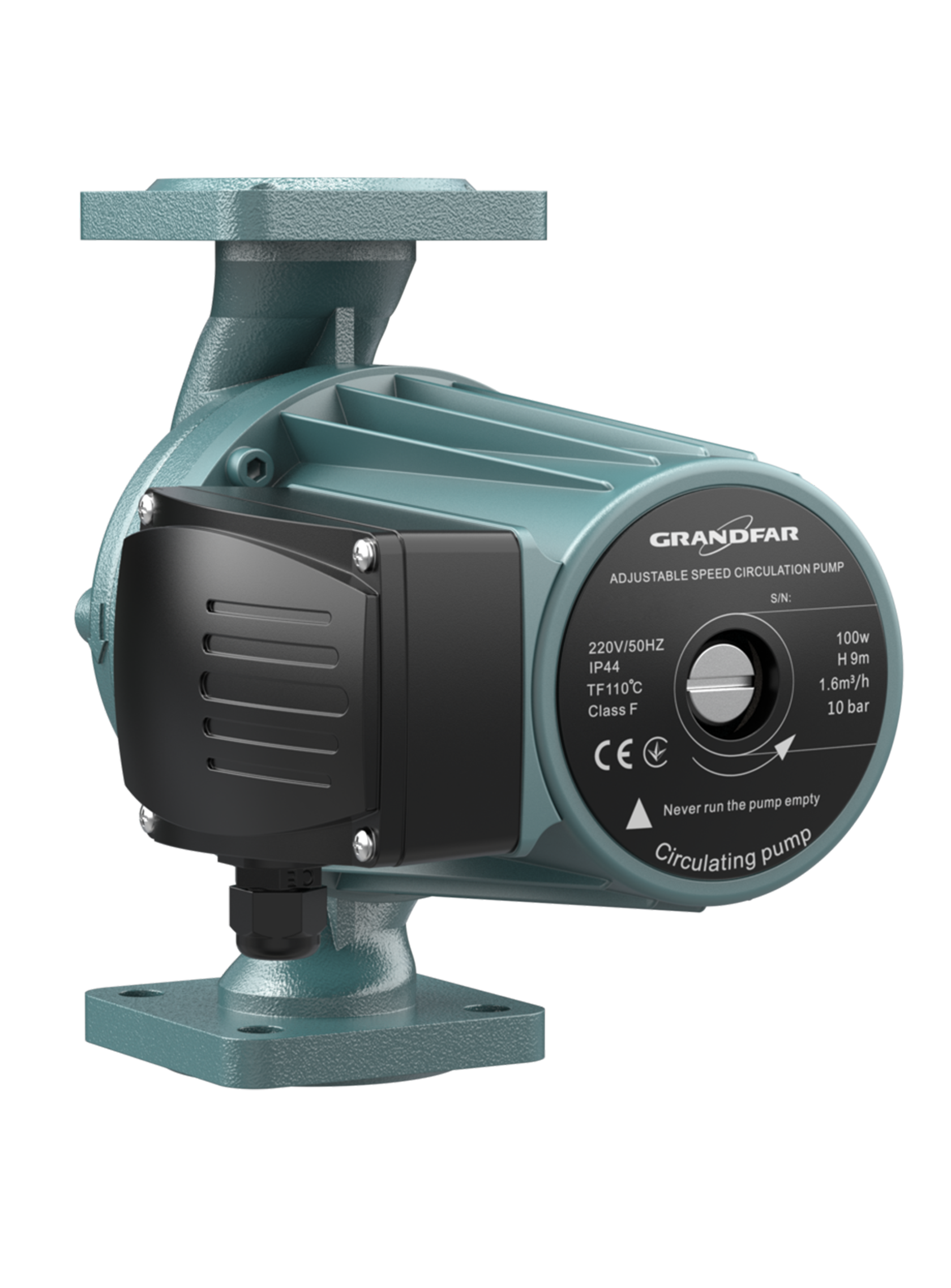 GRANDFAR с "Мокрым " ротором