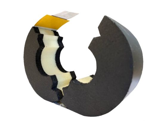 Краны шаровые LD КШЦ 