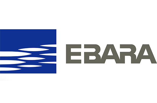 НАСОСЫ EBARA