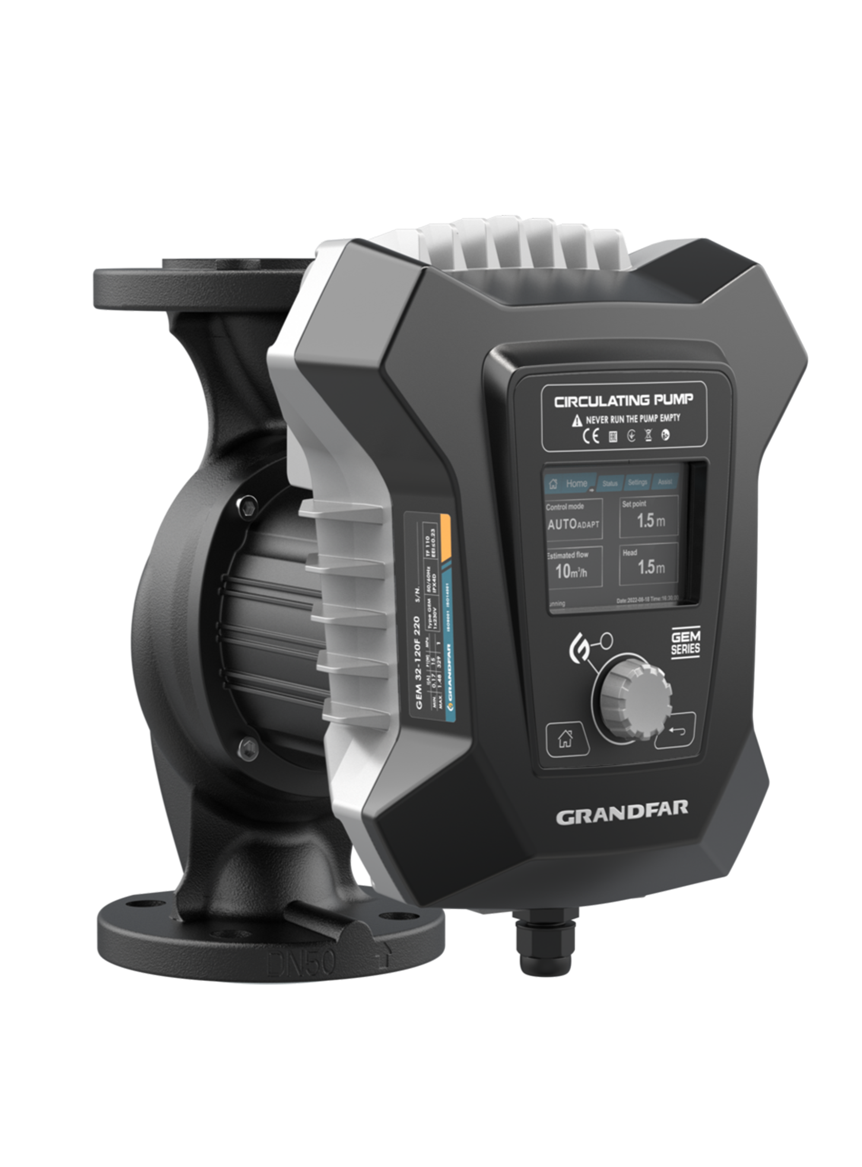 GRANDFAR серии WQ