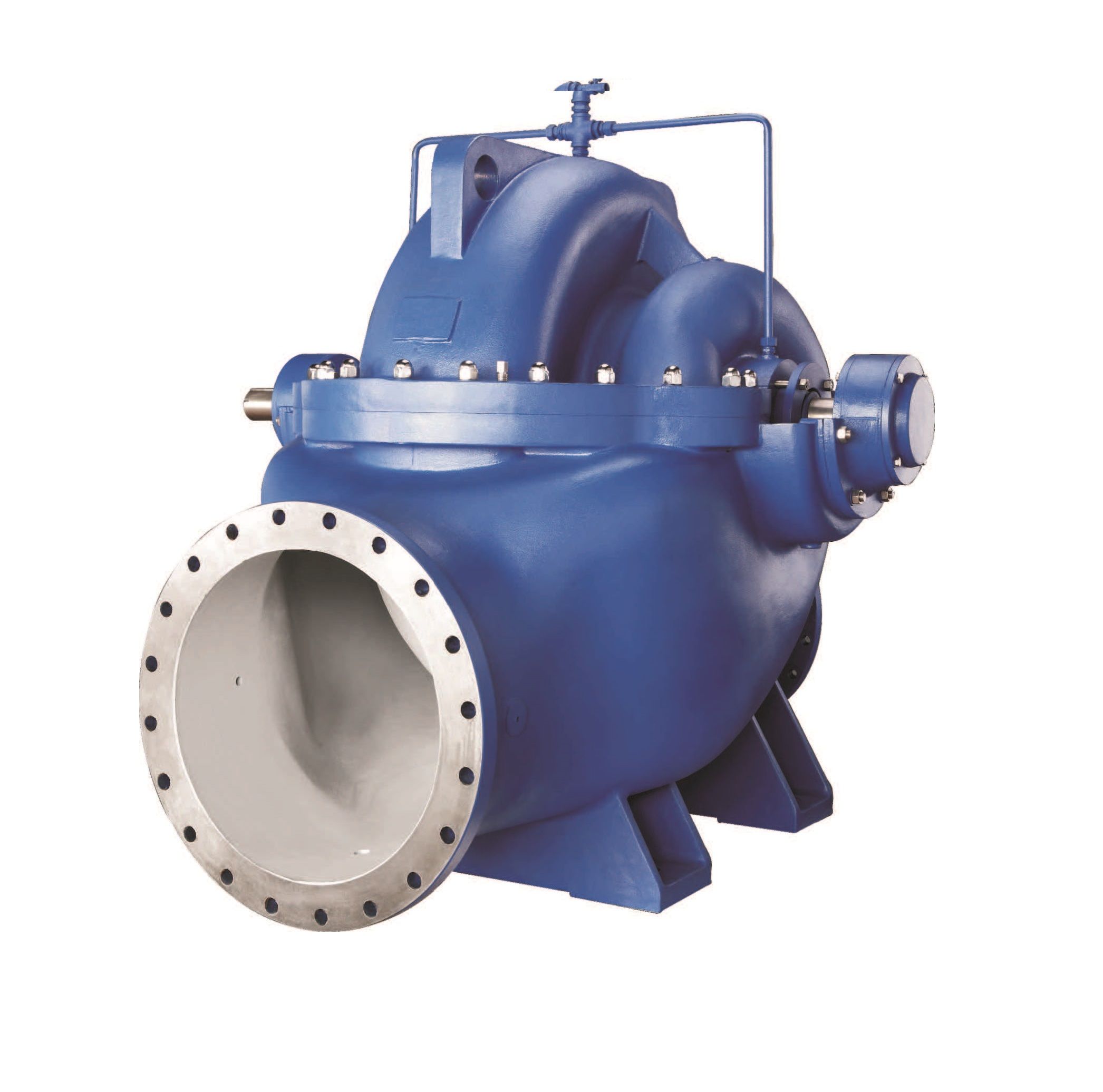 НАСОС ДВУСТОРОННЕГО ВХОДА NSC