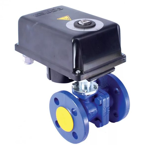 Трубопроводная арматура с эл. приводом
