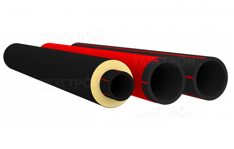 ПОЛИЭТИЛЕНОВЫЕ ТРУБЫ ДЛЯ ТЕПЛОСНАБЖЕНИЯ