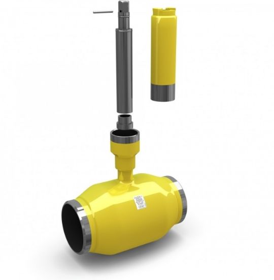 Краны шаровые LD КШРФ11с67п