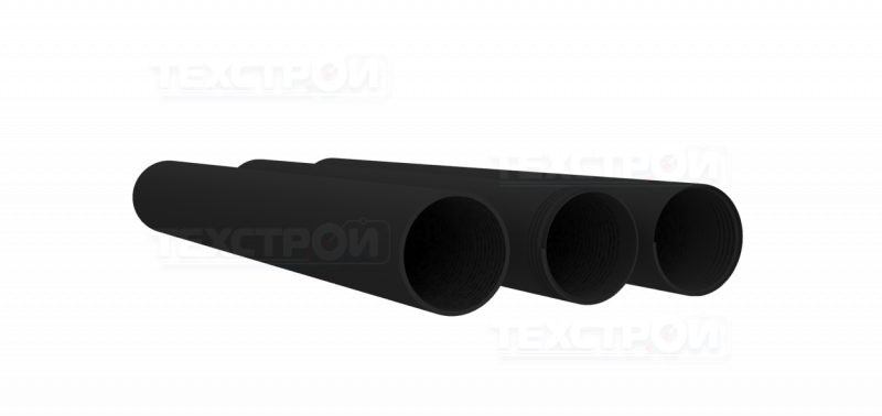 ТРУБЫ ПОЛИЭТИЛЕНОВЫЕ СПИРАЛЬНОВИТЫЕ «ТЕХСТРОЙ СВТ»