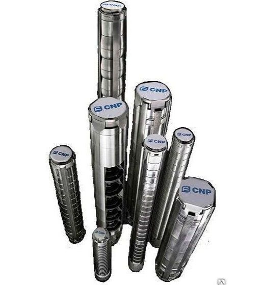 СКВАЖИННЫЕ ЦЕНТРОБЕЖНЫЕ ЭЛЕКТРОНАСОСЫ SJ