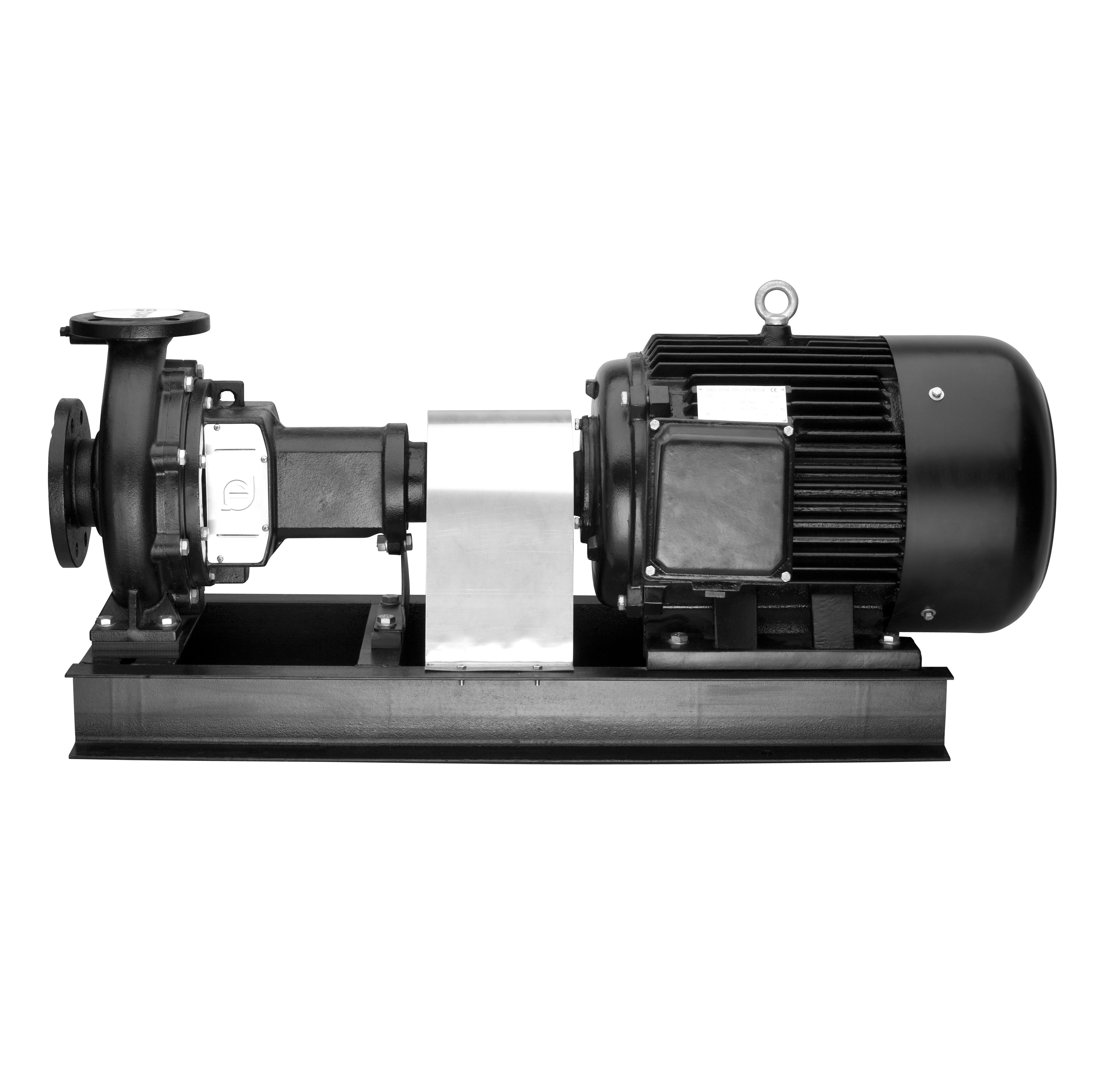 ЦЕНТРОБЕЖНЫЕ КОНСОЛЬНЫЕ ЭЛЕКТРОНАСОСЫ NISO