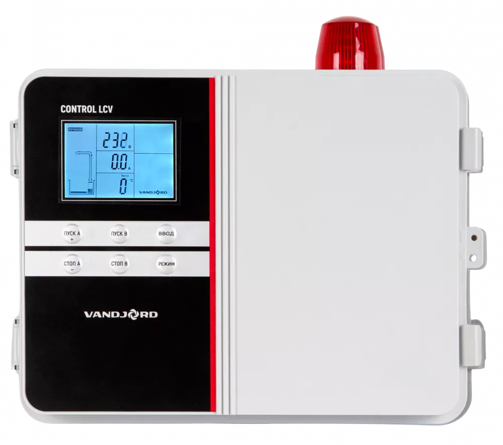 GRANDFAR "In-line" серии GTD