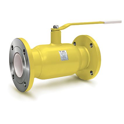 Краны шаровые LD КШЦ для газов