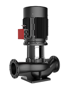 ВЕРТИКАЛЬНЫЕ МНОГОСТУПЕНЧАТЫЕ НАСОСЫ CDL/CDLF