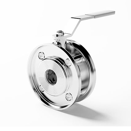 Краны шаровые LD СТРИЖ