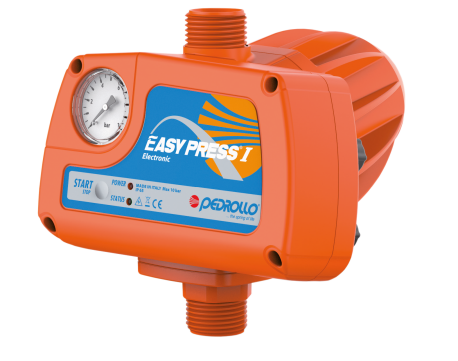 РЕГУЛЯТОРЫ ДАВЛЕНИЯ PEDROLLO