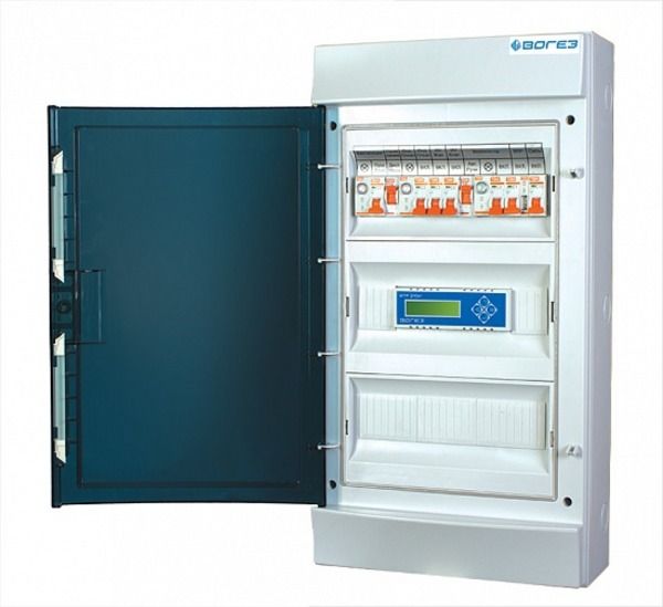 Тепловая автоматика