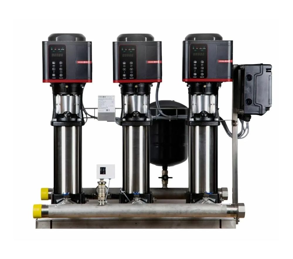 GRANDFAR "In-line" серии GTD