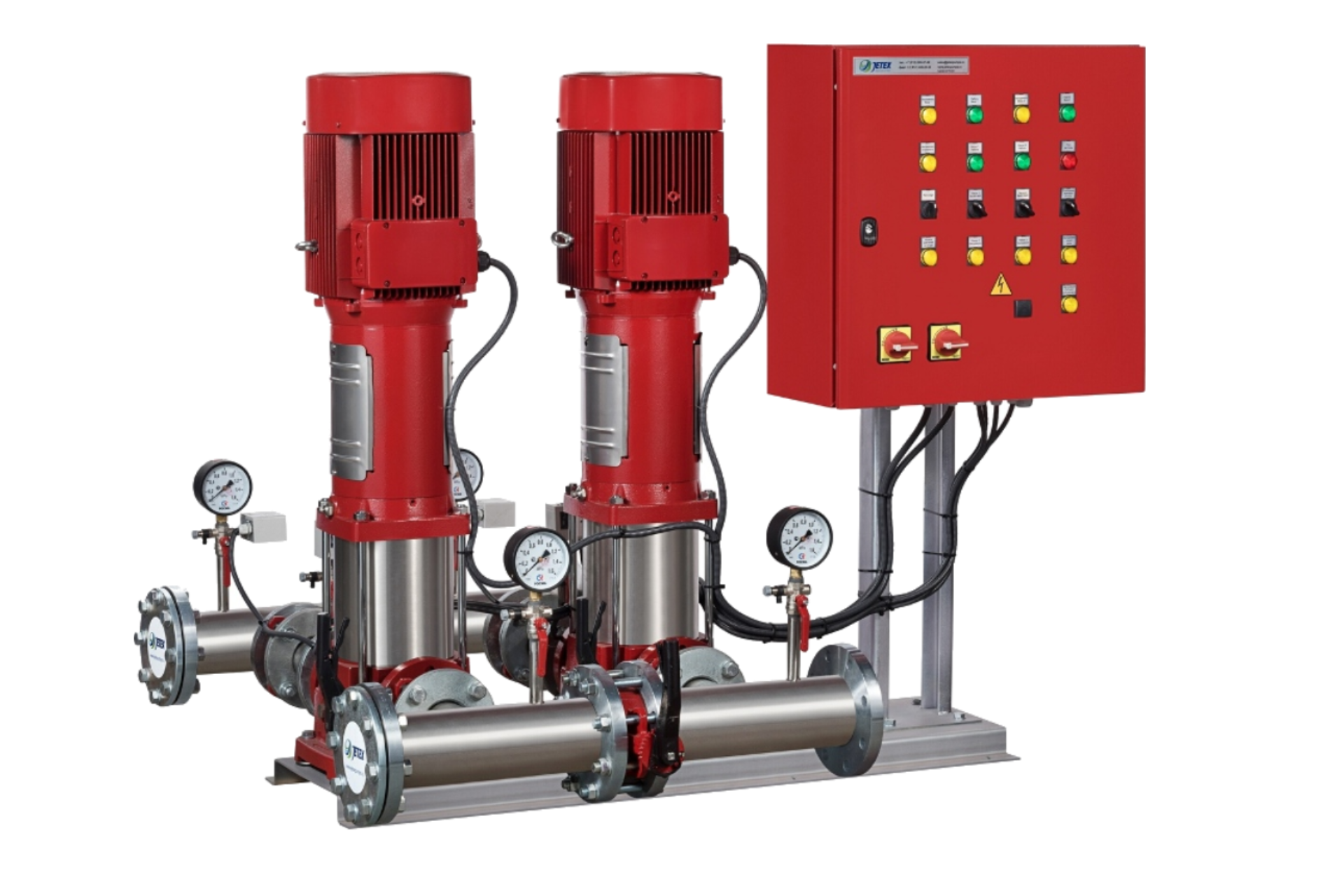 НАСОСЫ GRANDFAR