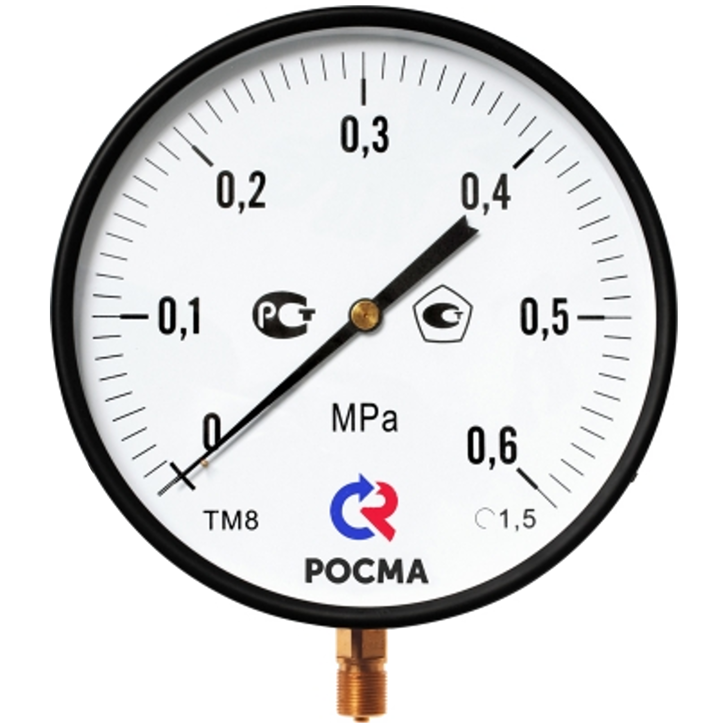 МАНОМЕТРЫ КОТЛОВЫЕ