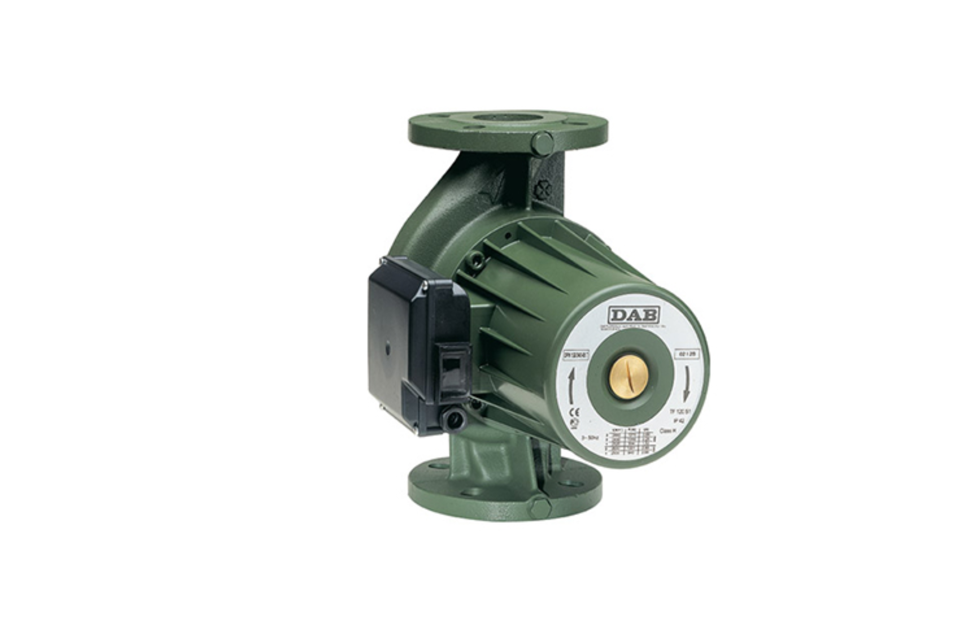 НАСОСЫ DAB