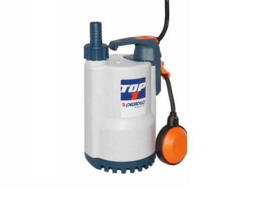 МНОГОСТУПЕНЧАТЫЕ ПОГРУЖНЫЕ КОЛОДЕЗНЫЕ НАСОСЫ PEDROLLO