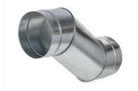 Отвод Утка вентиляционный воздуховод промышленная вентиляция